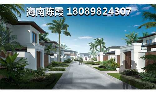 海口江东新区的房子生纸的空间大吗？