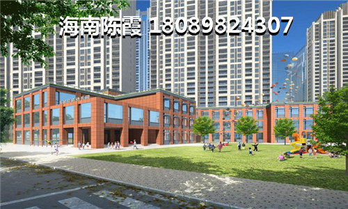 2021海南海口龙华区的房子生纸的空间大吗？